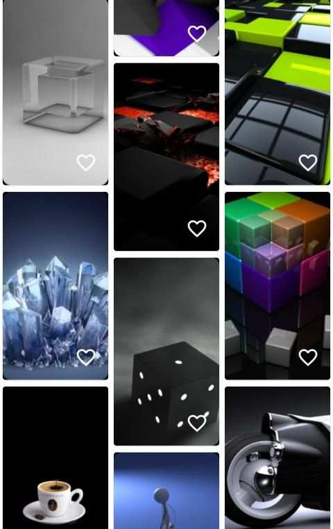 أجمل الخلفيات ـ3Dـ 2020
‎ screenshot 1