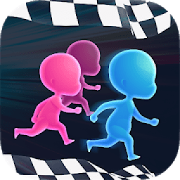 Human Race 3D आइकन