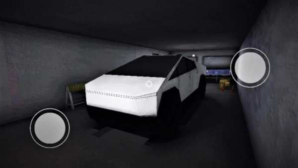 Slender Sponge Scary Granny Roblox MOD screenshot 4