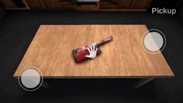 Slender Sponge Scary Granny Roblox MOD screenshot 3