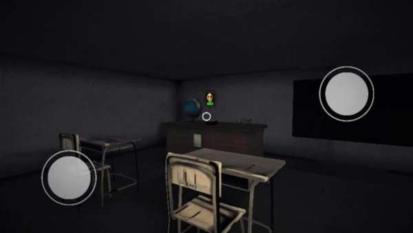 Slender Sponge Scary Granny Roblox MOD screenshot 2