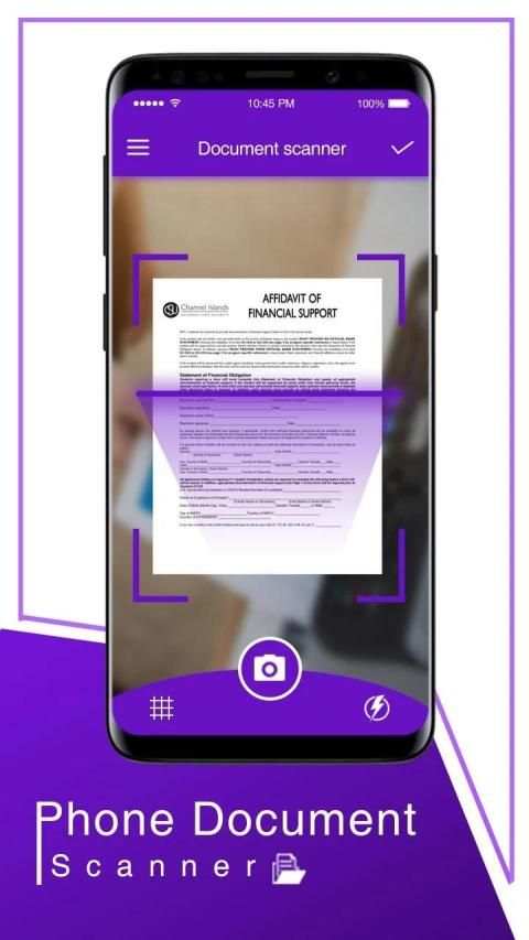 Document Scanner : Phone Document Scanner screenshot 5