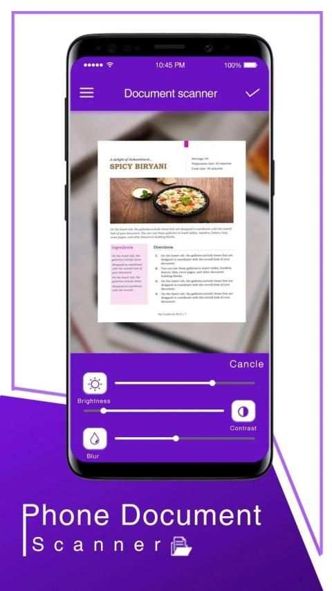 Document Scanner : Phone Document Scanner screenshot 3
