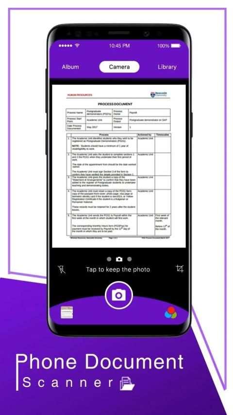 Document Scanner : Phone Document Scanner screenshot 6
