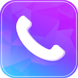 ikon Rainbow Call - LED Flash,Stylish Themes