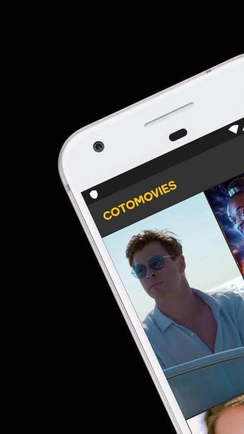 Coto Movies screenshot 3