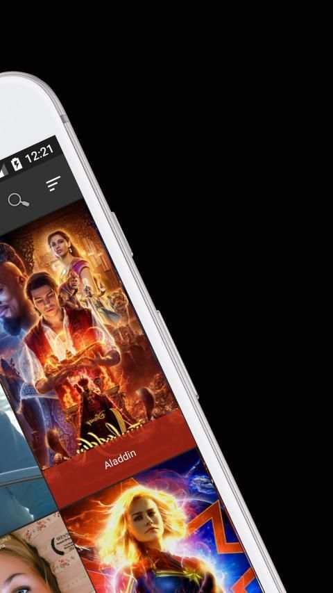 Coto Movies screenshot 2