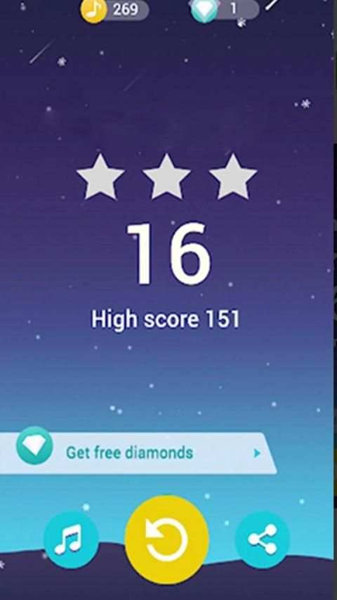 Piano Despacito * Best Tiles Game स्क्रीनशॉट 4