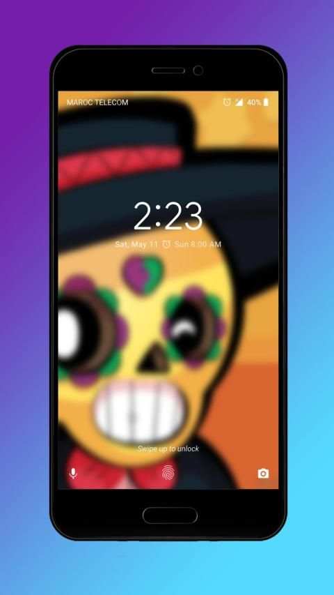 BS Lock Screen screenshot 3