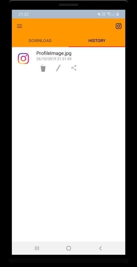 Instagram HD Profile - DP screenshot 1