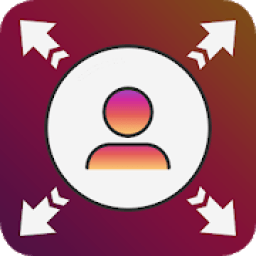 Instagram HD Profile - DP आइकन
