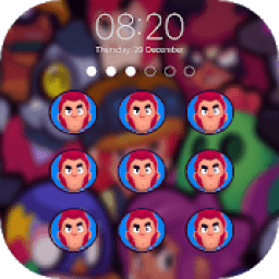 BS Lock Screen आइकन