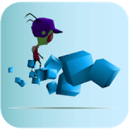 ikon Jump Invader Zim