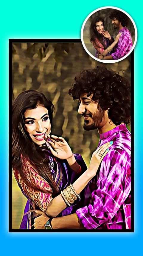 Color Sketch Photo Editor स्क्रीनशॉट 6