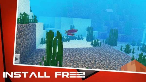 The root zoo. Sandbox Craft Zoo Map screenshot 12