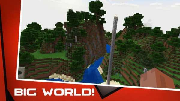 The root zoo. Sandbox Craft Zoo Map screenshot 5
