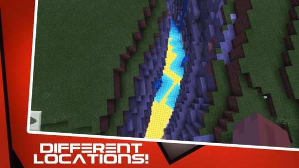 The root zoo. Sandbox Craft Zoo Map screenshot 3