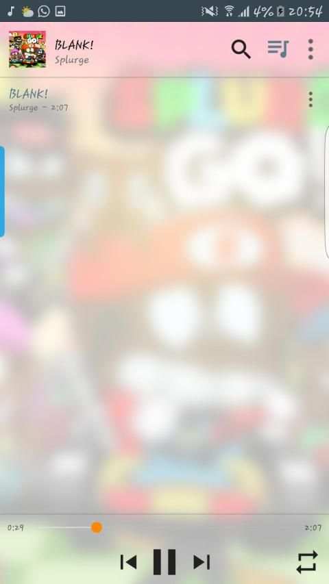 X Player स्क्रीनशॉट 2
