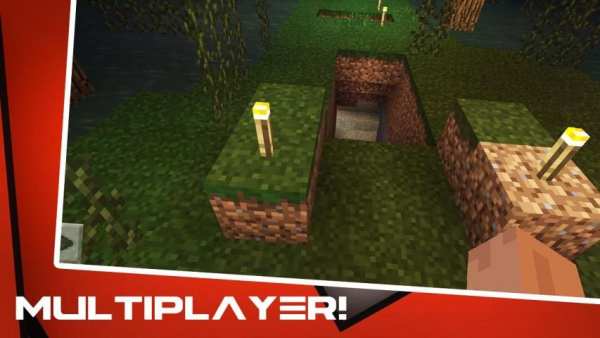 The root zoo. Sandbox Craft Zoo Map screenshot 8