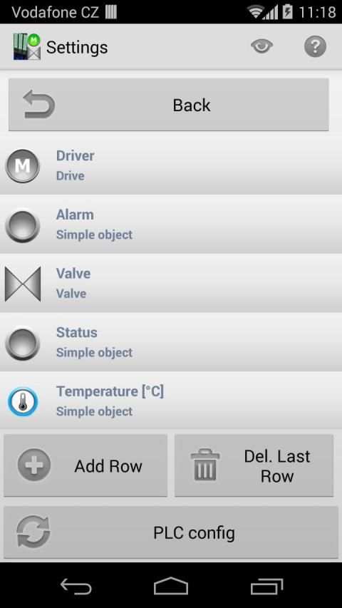 S7 PLC HMI Lite screenshot 9