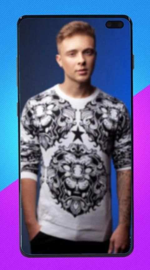 Wallpapers Egor Kreed (HD) screenshot 2