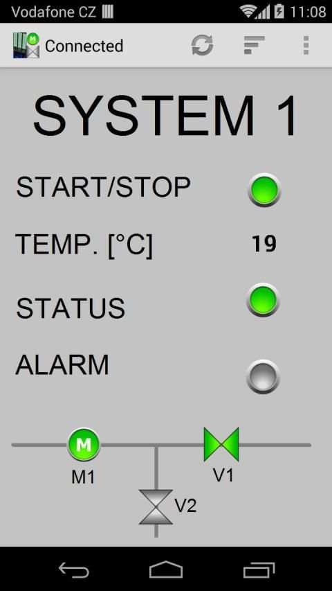 S7 PLC HMI Lite screenshot 11