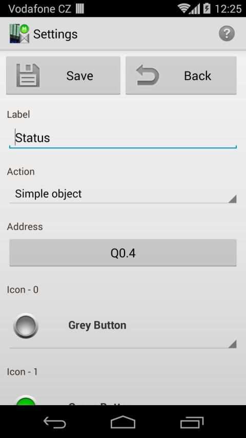 S7 PLC HMI Lite screenshot 7