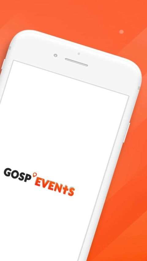 GospEvents - Agenda d'événements gospel screenshot 9