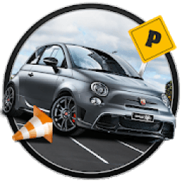 ikon Car Parking : Racing Simulator Car Driving School