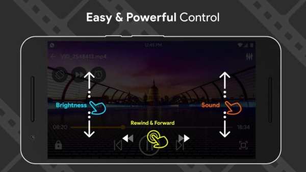 Video Player All Format स्क्रीनशॉट 6