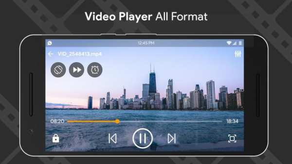 Video Player All Format स्क्रीनशॉट 5