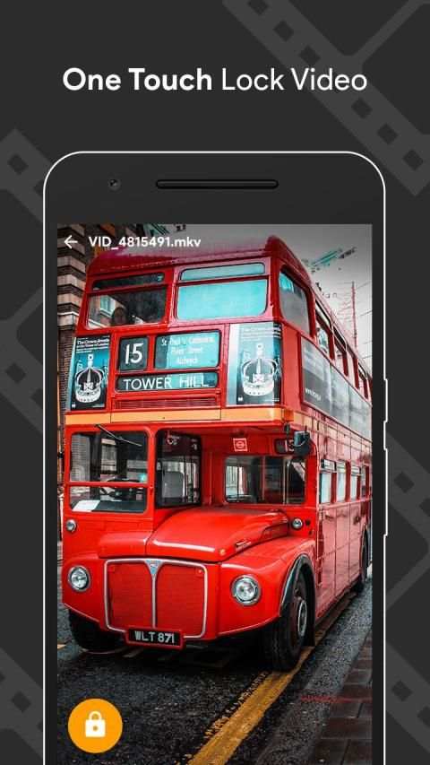 Video Player All Format स्क्रीनशॉट 4
