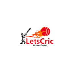 Letscric - Live Cricket Scores आइकन