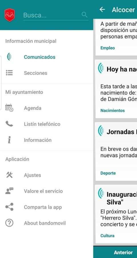 Alcocer Informa स्क्रीनशॉट 2