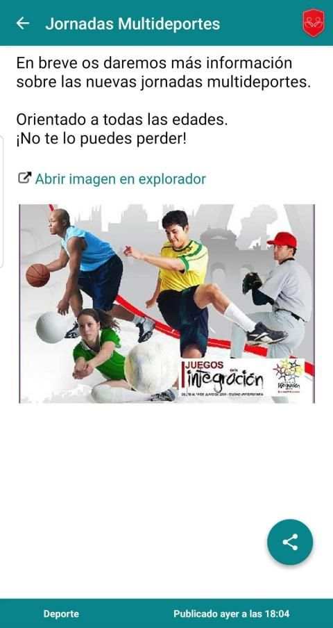 Alcocer Informa screenshot 4