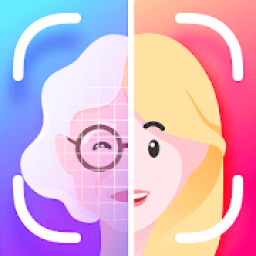 Face Master-Aging Shutter, Face Scanner icon