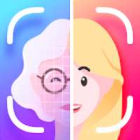 Face Master-Aging Shutter, Face Scanner on 9Apps