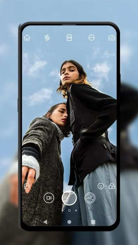 Infinite Camera screenshot 1