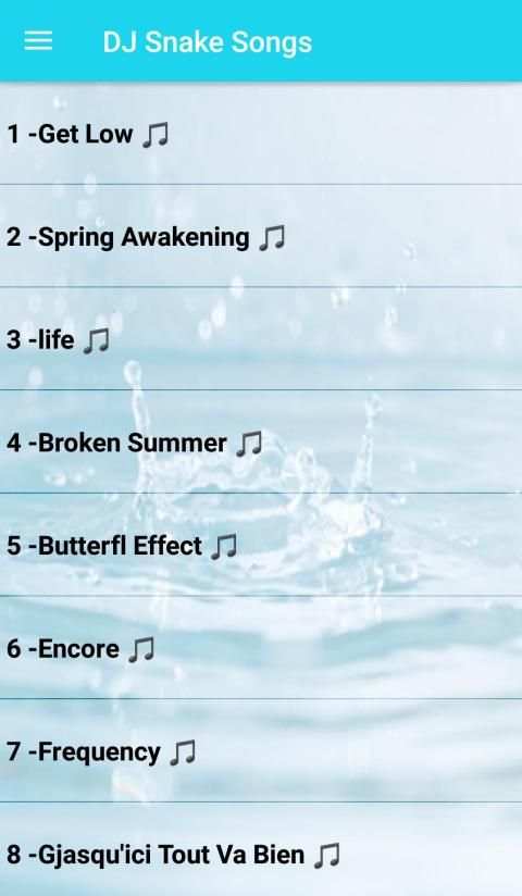 DJ Snake Songs Offline screenshot 3