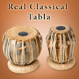 Real Classical Tabla Sound - Free Dholak Sound आइकन