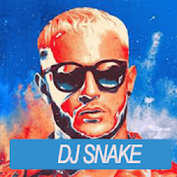 DJ Snake Songs Offline आइकन