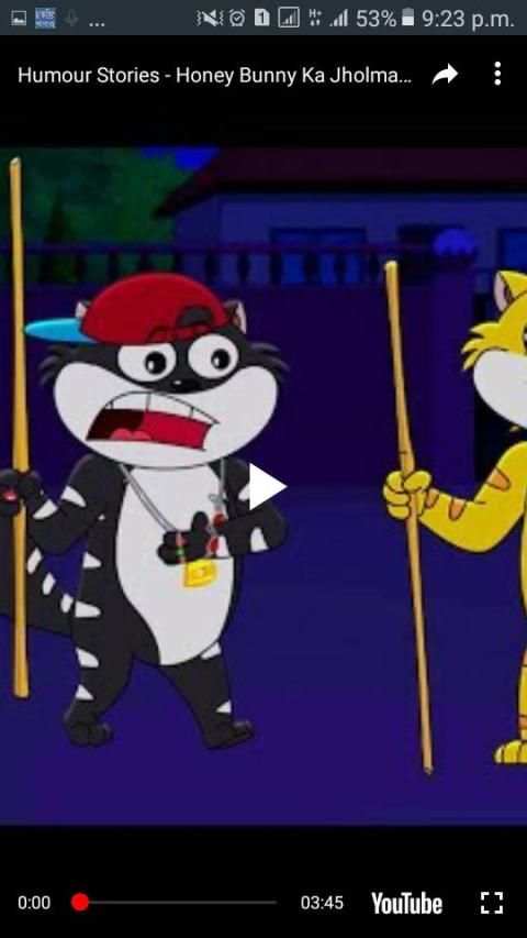 Cartoon Hany Bany screenshot 2