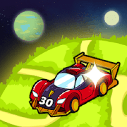 Merge Fantasy Cars आइकन