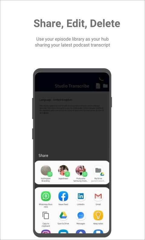 Studio Speech to Text screenshot 2