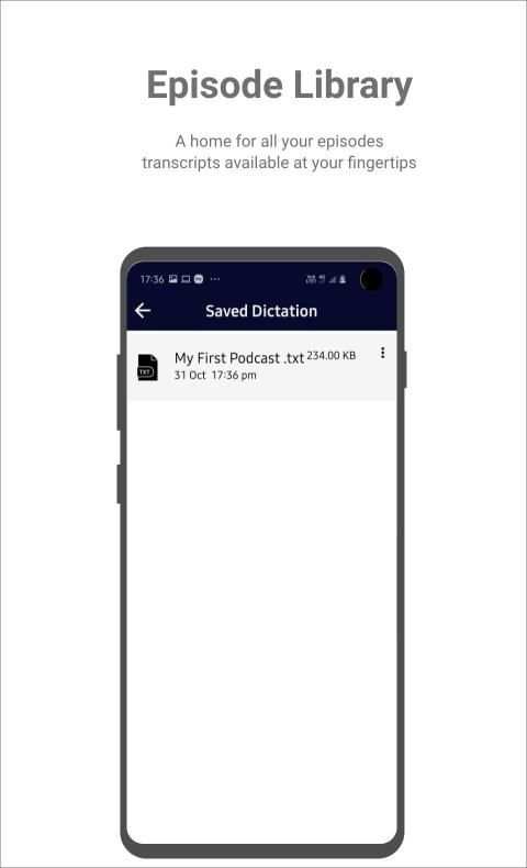 Studio Speech to Text screenshot 3