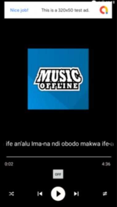 Phyno All Song - No Internet screenshot 1