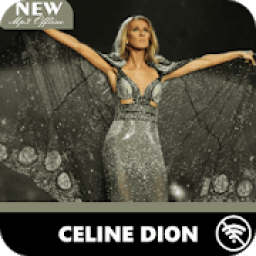 ♫ Celine Dion All Songs - No Internet आइकन