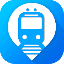 Live Train Location - Train Running Status Live आइकन