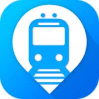 Live Train Location - Train Running Status Live