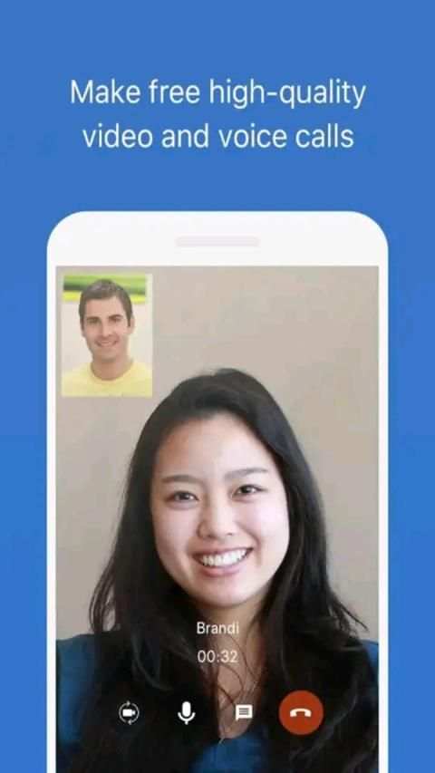 Vive Messenger screenshot 8